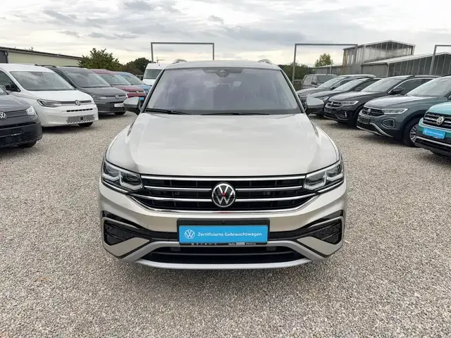 Volkswagen Tiguan Allspace