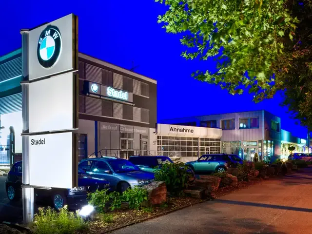 BMW 318