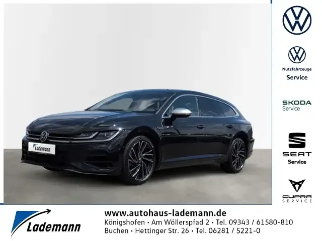 Volkswagen Arteon