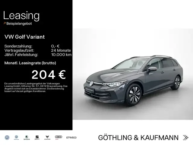 Volkswagen Golf Variant