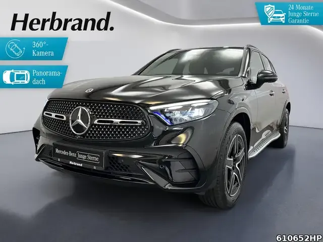 Mercedes-Benz GLC 400