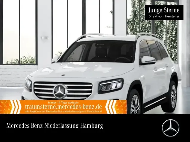 Mercedes-Benz GLB 180