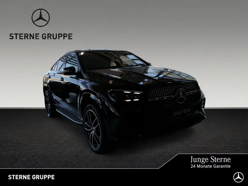 Mercedes-Benz GLE 450