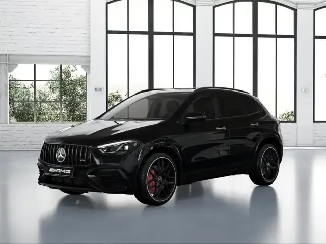 Mercedes-Benz GLA 45 AMG