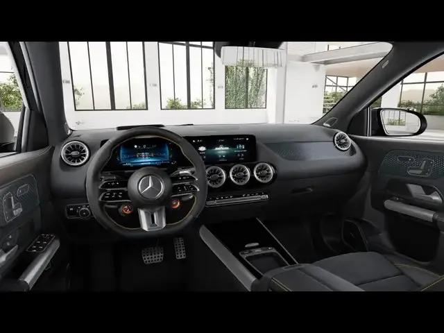 Mercedes-Benz GLA 45 AMG