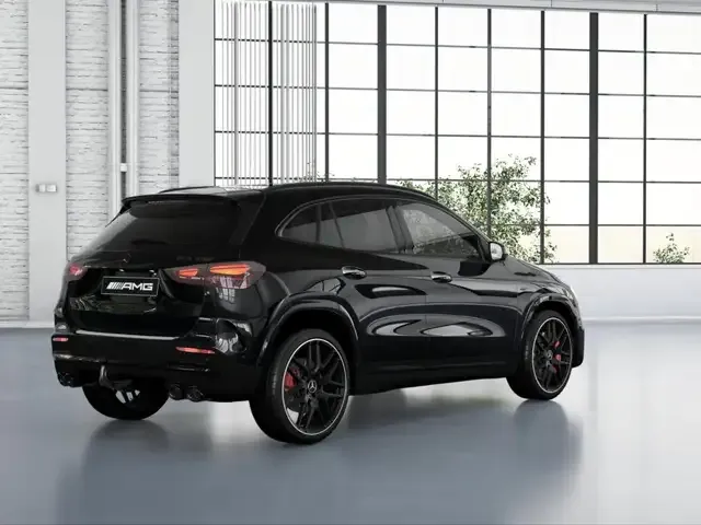 Mercedes-Benz GLA 45 AMG