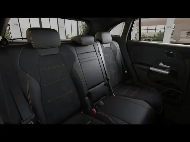 Mercedes-Benz GLA 45 AMG