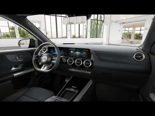 Mercedes-Benz GLA 45 AMG