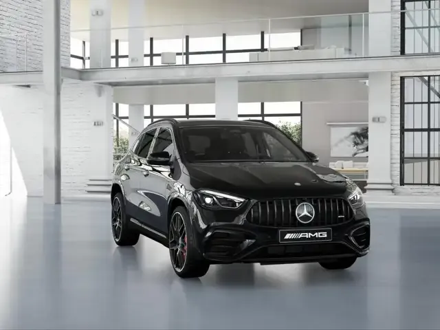 Mercedes-Benz GLA 45 AMG