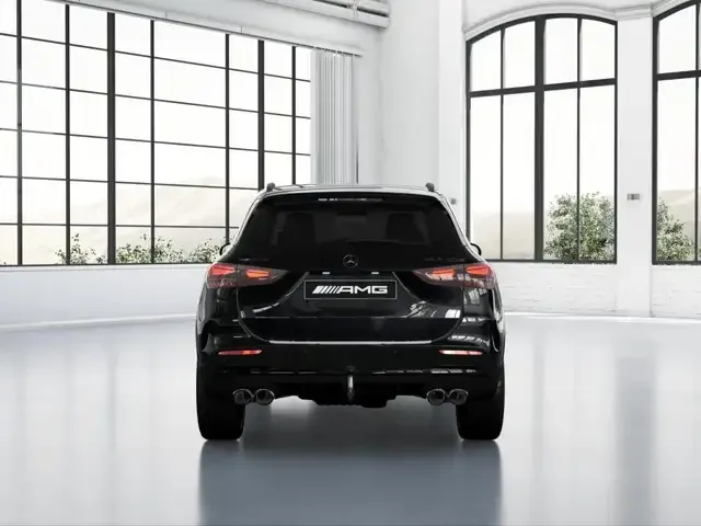 Mercedes-Benz GLA 45 AMG