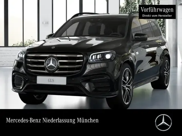 Mercedes-Benz GLS 450