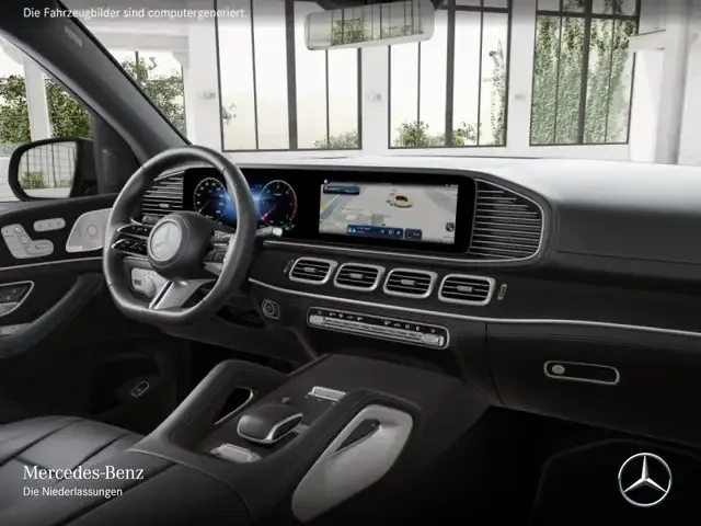 Mercedes-Benz GLS 450