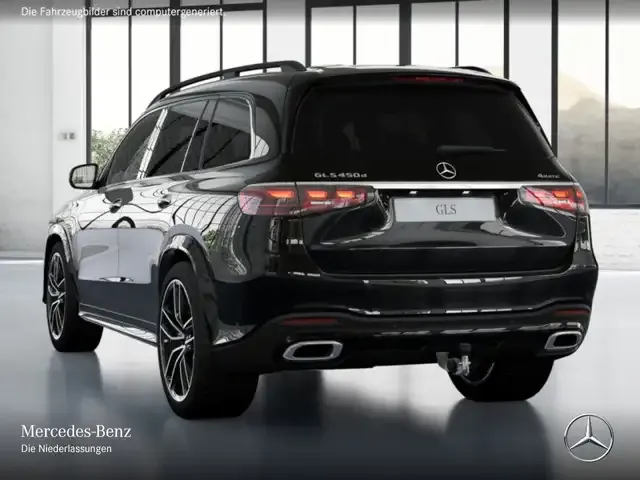 Mercedes-Benz GLS 450