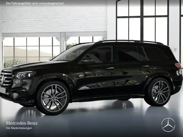 Mercedes-Benz GLS 450