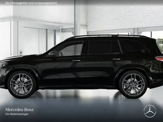 Mercedes-Benz GLS 450