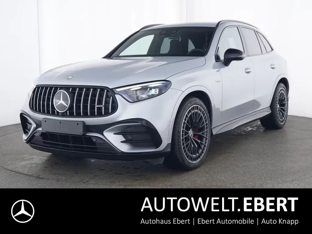 Mercedes-Benz GLC 43 AMG