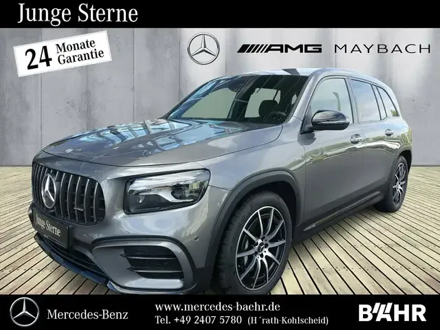 Mercedes-Benz GLB 35 AMG