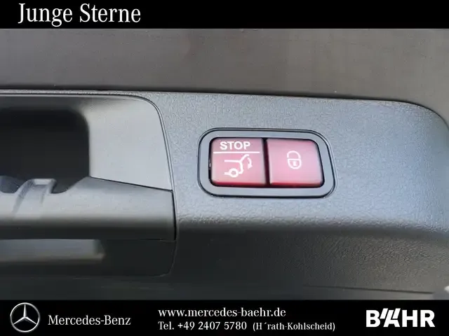 Mercedes-Benz GLB 35 AMG