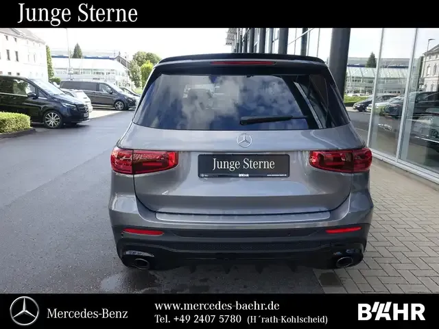 Mercedes-Benz GLB 35 AMG