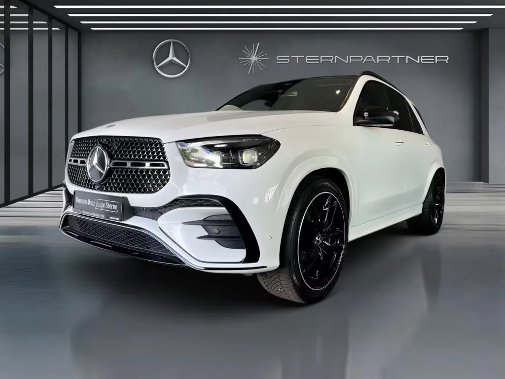 Mercedes-Benz GLE 450