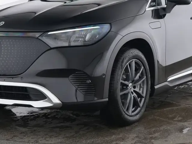 Mercedes-Benz EQE SUV