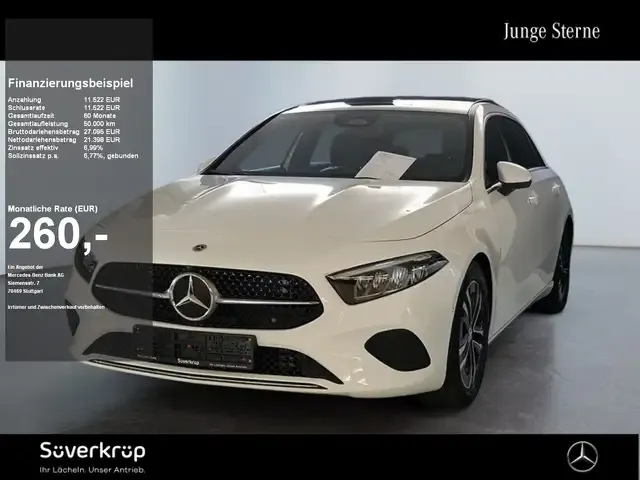 Mercedes-Benz A 200