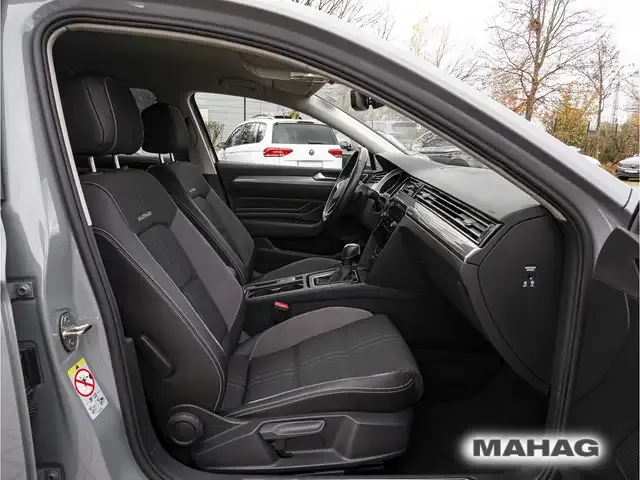 Volkswagen Passat Alltrack