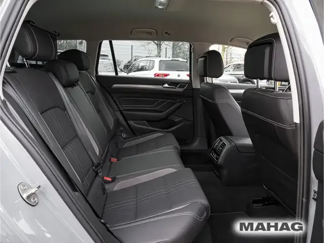 Volkswagen Passat Alltrack