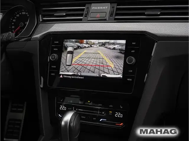 Volkswagen Passat Alltrack