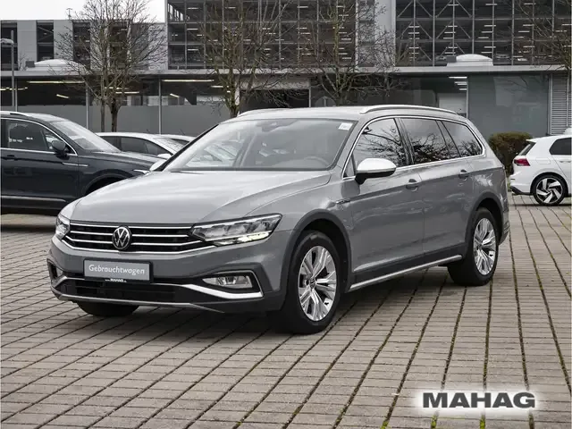 Volkswagen Passat Alltrack