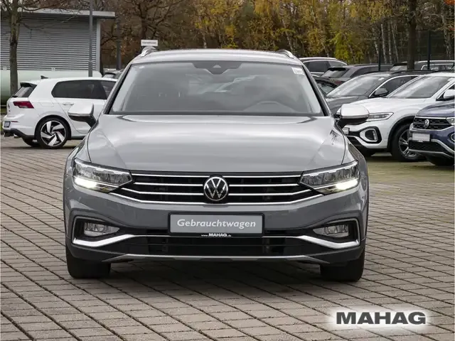 Volkswagen Passat Alltrack