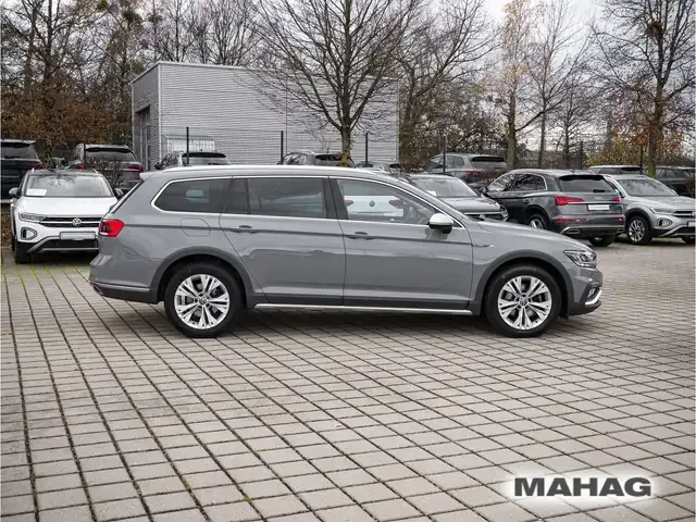 Volkswagen Passat Alltrack