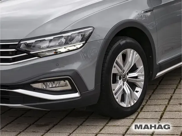 Volkswagen Passat Alltrack