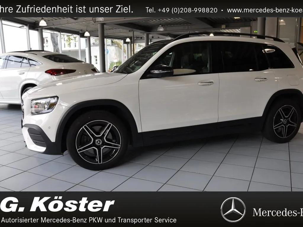 Mercedes-Benz GLB 250