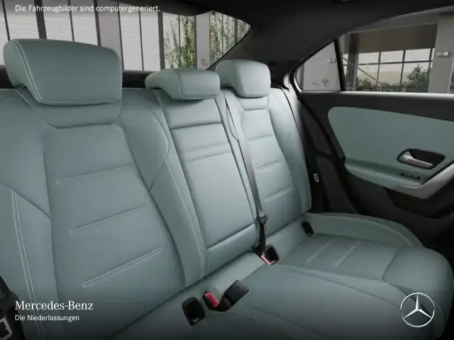 Mercedes-Benz A 250