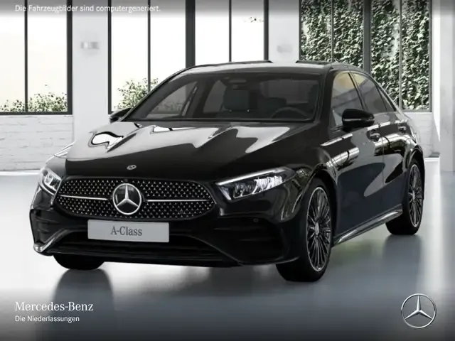 Mercedes-Benz A 250