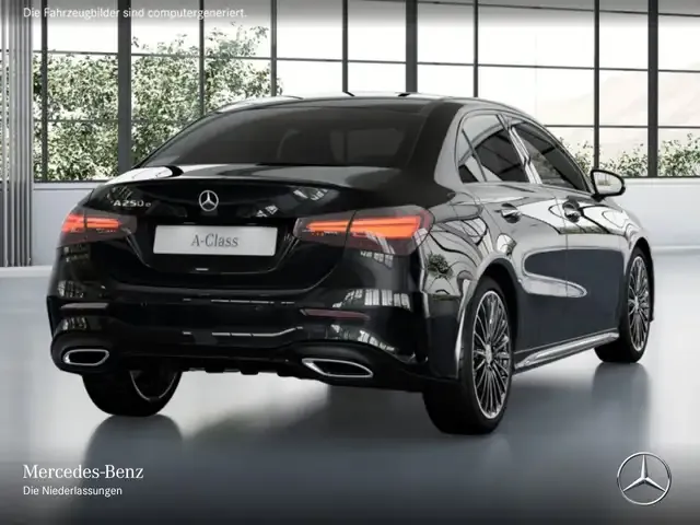 Mercedes-Benz A 250