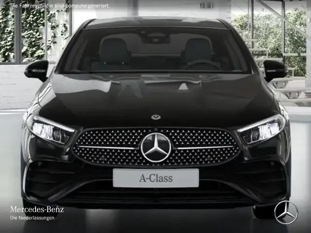 Mercedes-Benz A 250