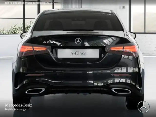 Mercedes-Benz A 250