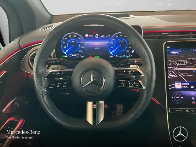 Mercedes-Benz EQE SUV