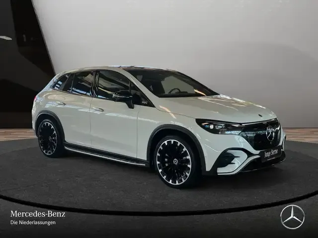 Mercedes-Benz EQE SUV