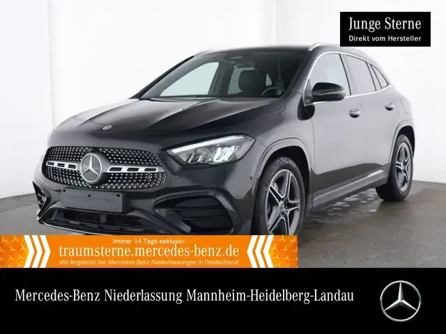 Mercedes-Benz GLA 200