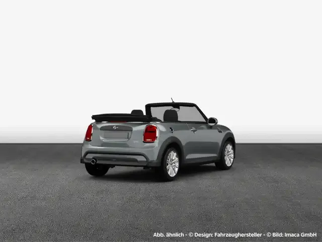 MINI Cooper Cabrio