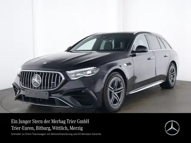 Mercedes-Benz E 53 AMG