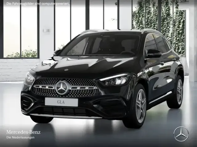 Mercedes-Benz GLA 200