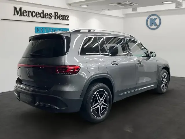 Mercedes-Benz EQB 300