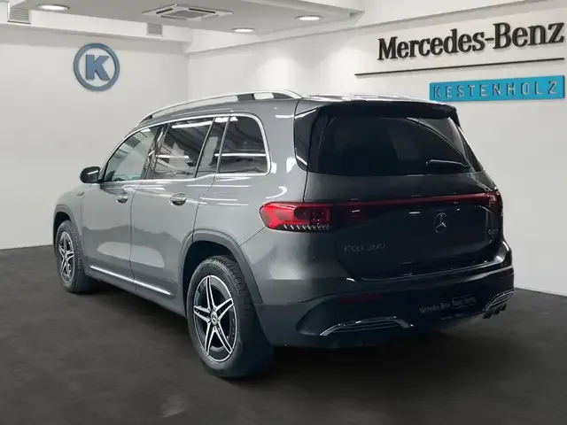 Mercedes-Benz EQB 300