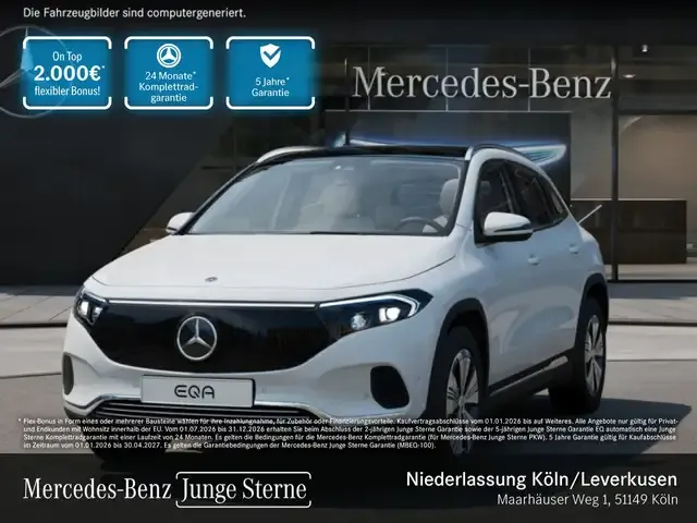 Mercedes-Benz EQA 250