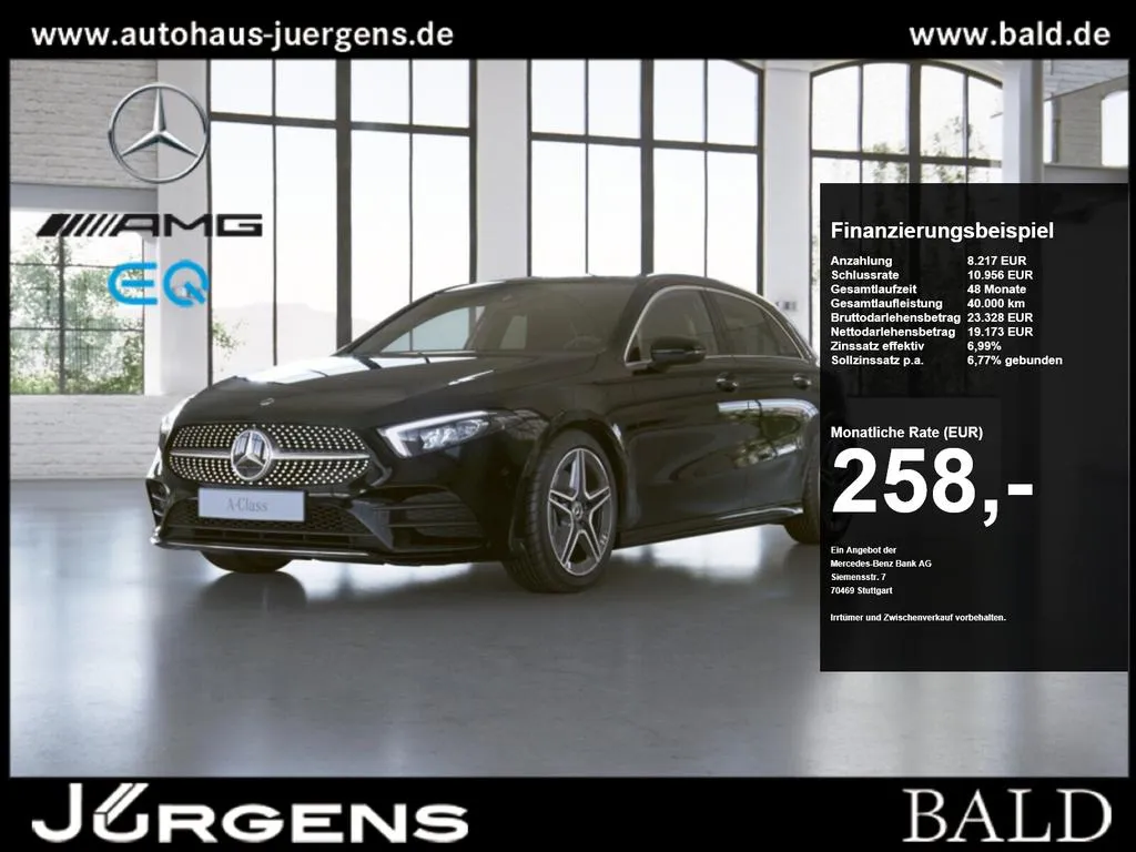 Mercedes-Benz A 250