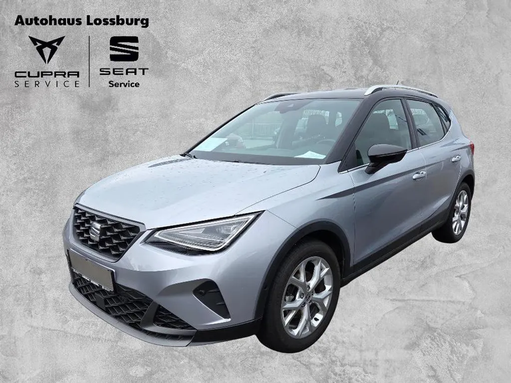Seat Arona